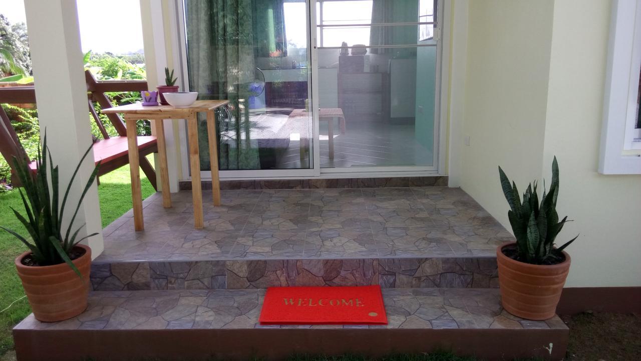 Pat'S Hideaway Bungalows Rayong Exterior photo