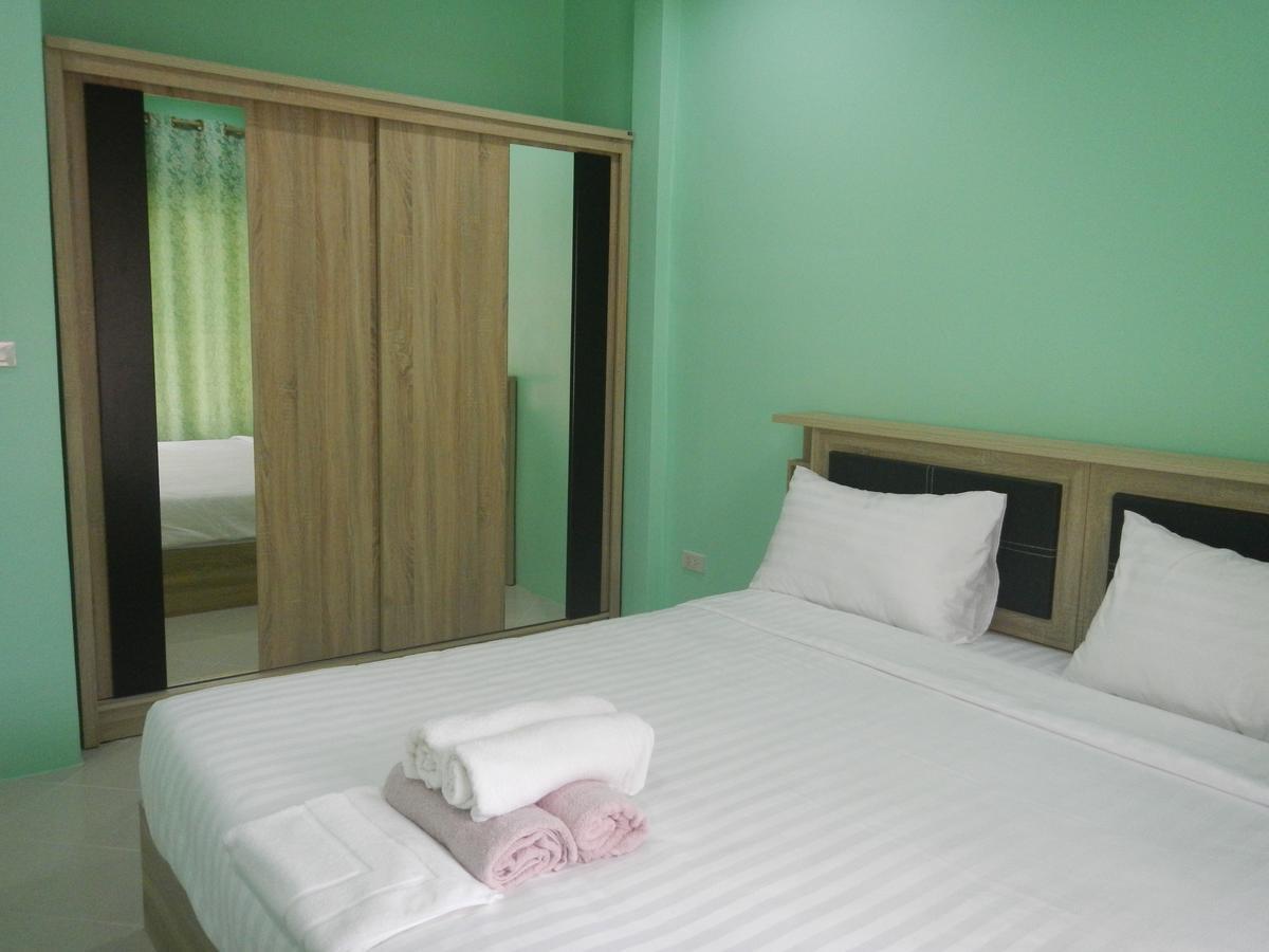 Pat'S Hideaway Bungalows Rayong Exterior photo